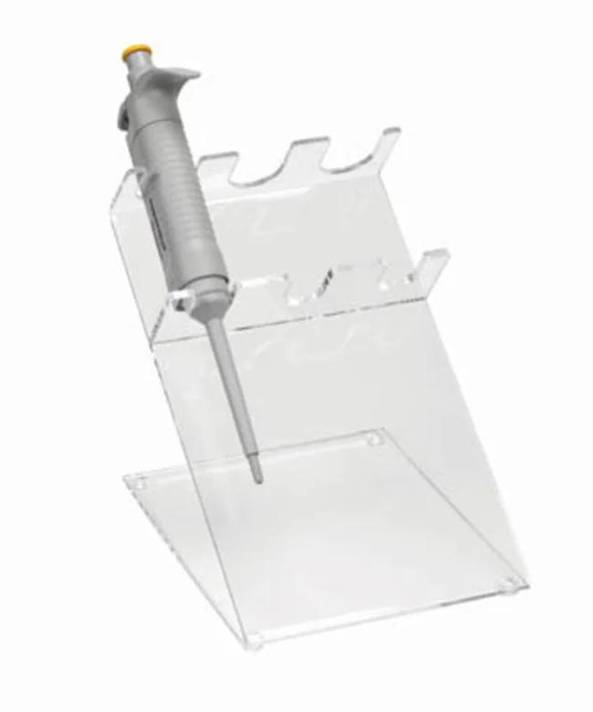 Штатив акриловий HEARTHROW SCIENTIFIC™ для трьох автоматичних піпет-дозаторів